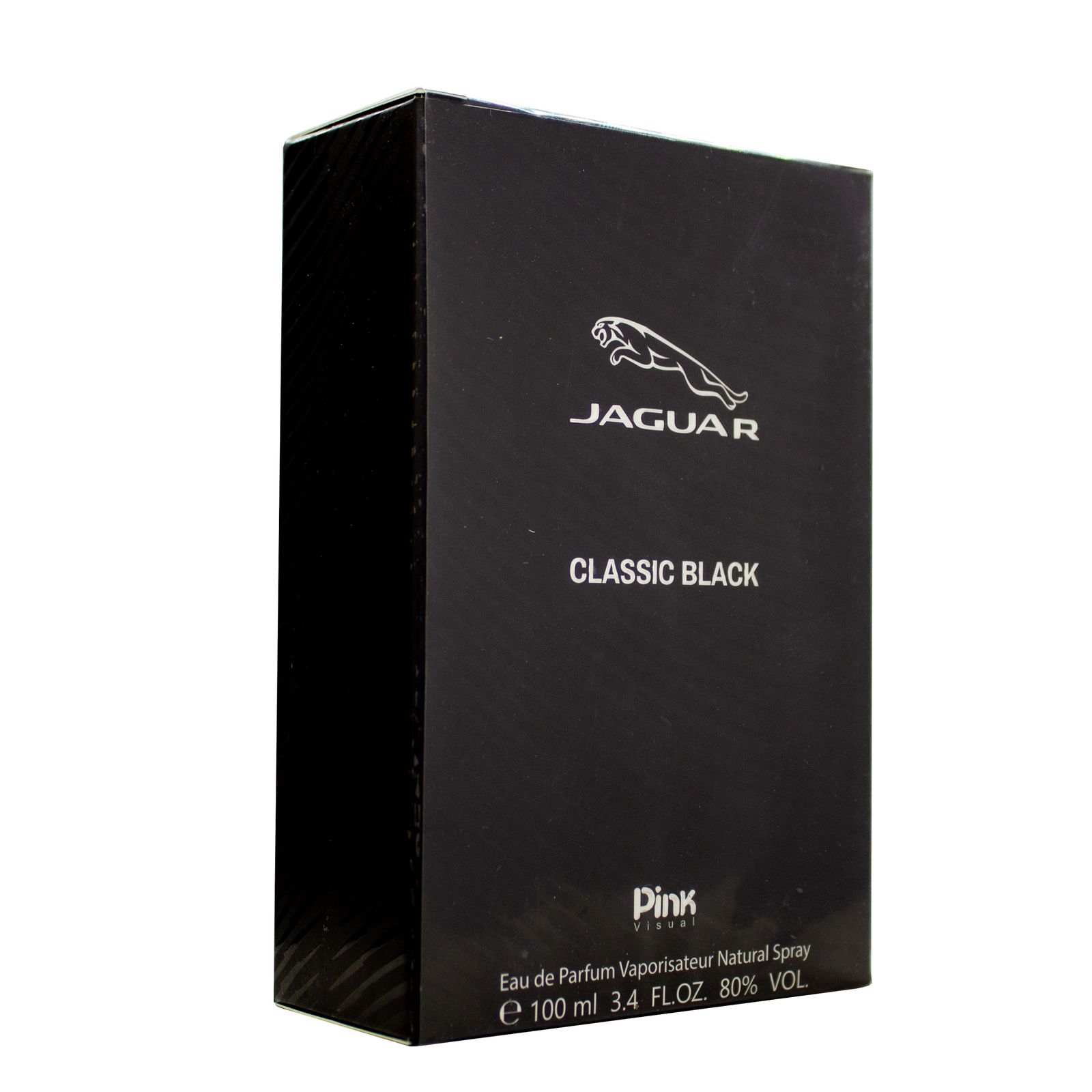 ادو پرفیوم مردانه اسکلاره مدل Jaguar Classic Black حجم 100 میلی لیتر -  - 3