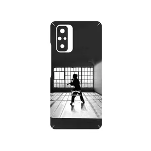 MAHOOT Karate Cover Sticker for Xiaomi Redmi Note 10 Pro