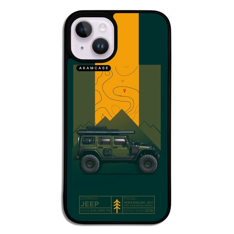 کاور آکام مدل AMC-WA14-CARS-20 مناسب برای گوشی موبایل اپل iPhone 14