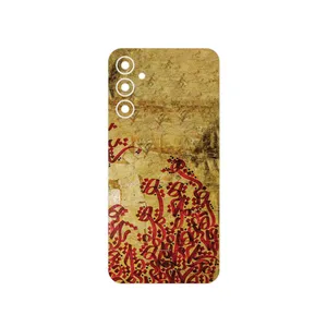 MAHOOT Nastaliq_5 Cover Sticker for Samsung Galaxy A34