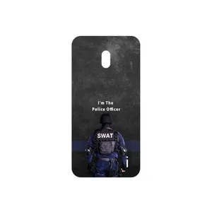 MAHOOT Police Officer Cover Sticker for Nokia 2.2