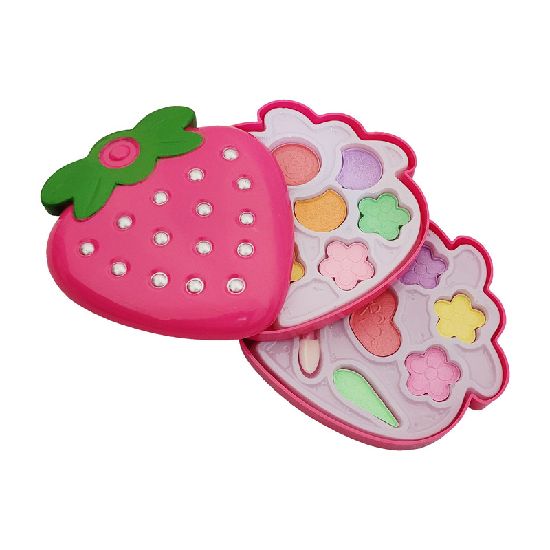 ست اسباب بازی لوازم آرایشی مدل توت فرنکی کد 70010