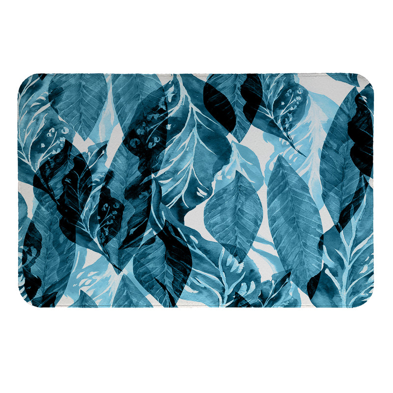 پادری طرح برگ  کد 9104 سایز 60x40 سانتی متر