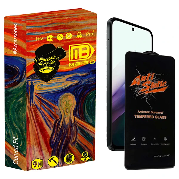 محافظ صفحه نمایش آنتی استاتیک میبو مدل Anti-Static Safion مناسب برای گوشی موبایل شیائومی redmi 15