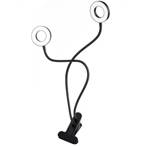 لامپ رشد گیاه 20 وات لومیز مدل 2WIN-CIRC