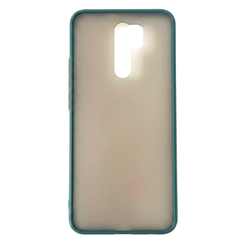 کاور مدل 01 مناسب برای گوشی موبایل شیائومی Redmi Note 9s