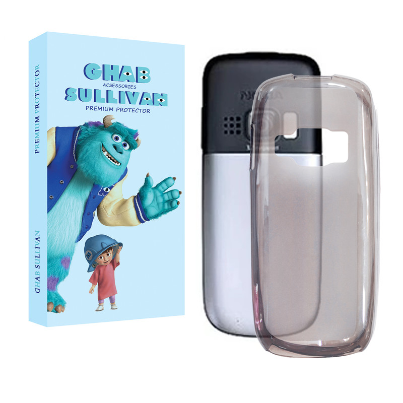 کاور قاب سالیوان مدل JELLYCLASSIC مناسب برای گوشی موبایل نوکیا 6303