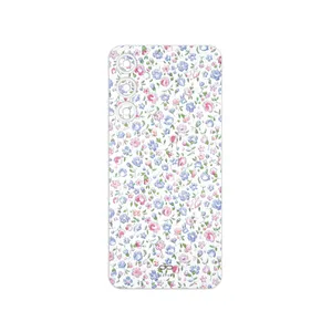 MAHOOT Painted-Flowers Cover Sticker for Samsung Galaxy A16 4G