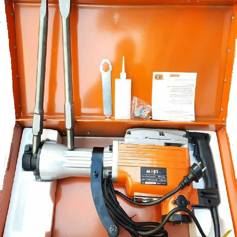 چکش تخریب مکس مدل PH65