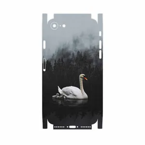 MAHOOT Swan Lake-FullSkin Cover Sticker for Apple iPhone SE 2020