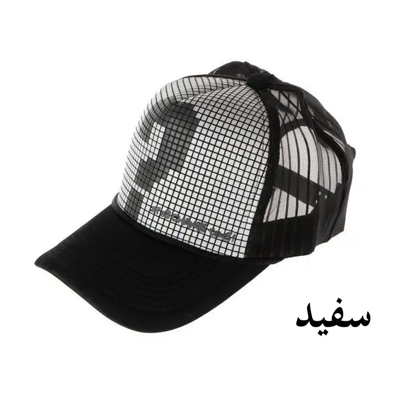 کلاه کپ طرح علامت سوال