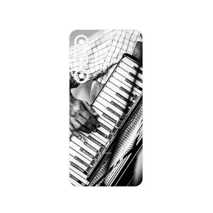 MAHOOT Accordion Cover Sticker for Samsung Galaxy S24 FE