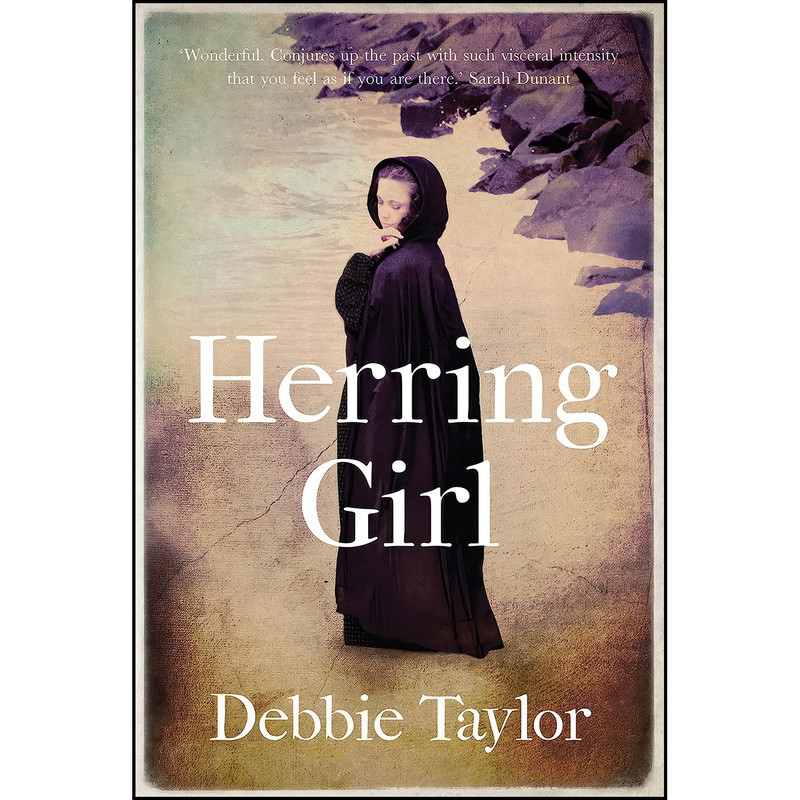 کتاب Herring Girl اثر Debbie Taylor انتشارات Oneworld Publications