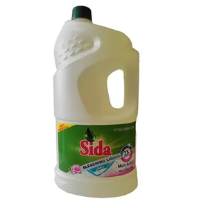 مایع سفید کننده سطوح سی دا مدل معطر 02 حجم 4000 میلی لیتر