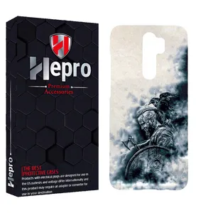 HEPRO MC Cover Suitable for XIAOMI REDMI 9  Mobile Phone