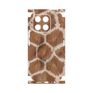 MAHOOT Giraffe Skin-FullSkin Cover Sticker for Honor X6c