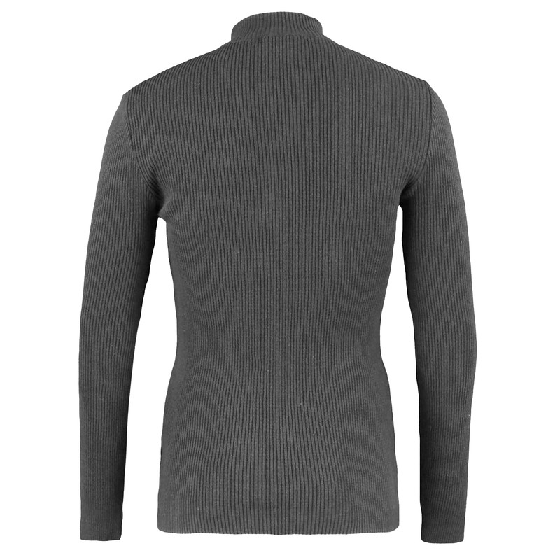 پلیور یقه گرد مردانه مدل 817854461 طرح ترندیول