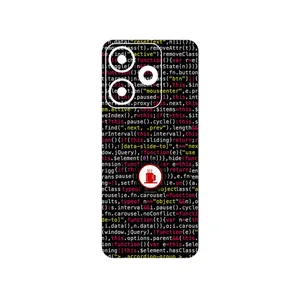 MAHOOT Programming 1 Cover Sticker for Xiaomi Redmi 13x