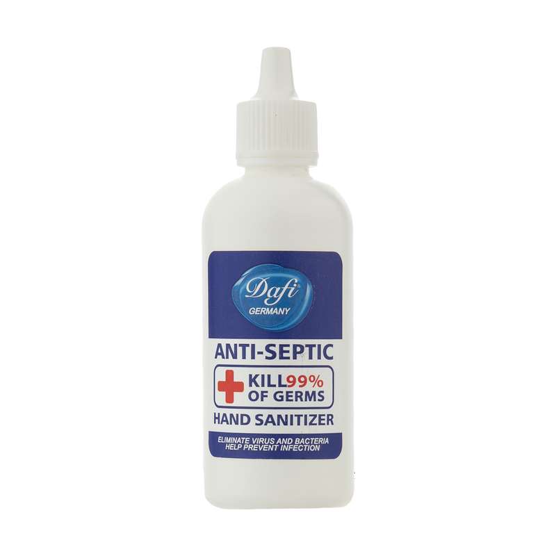 اسپری ضدعفونی کننده دافی مدل 01 حجم 75 میلی لیتر