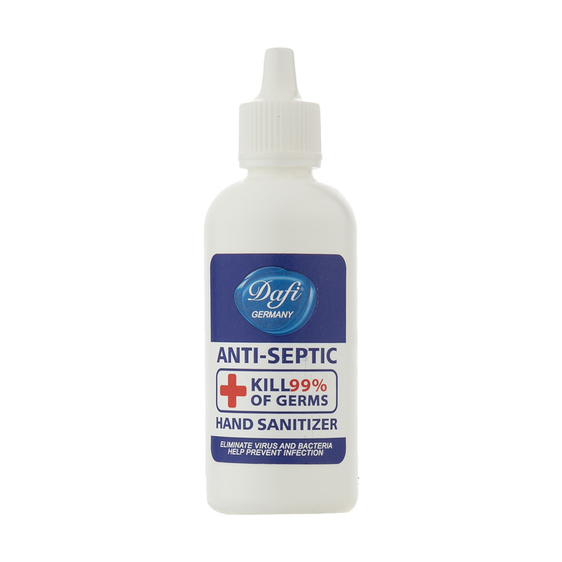 اسپری ضدعفونی کننده دافی مدل 01 حجم 75 میلی لیتر