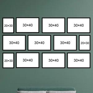 قاب عکس بکلیت مدل 215T مجموعه دوازده عددی