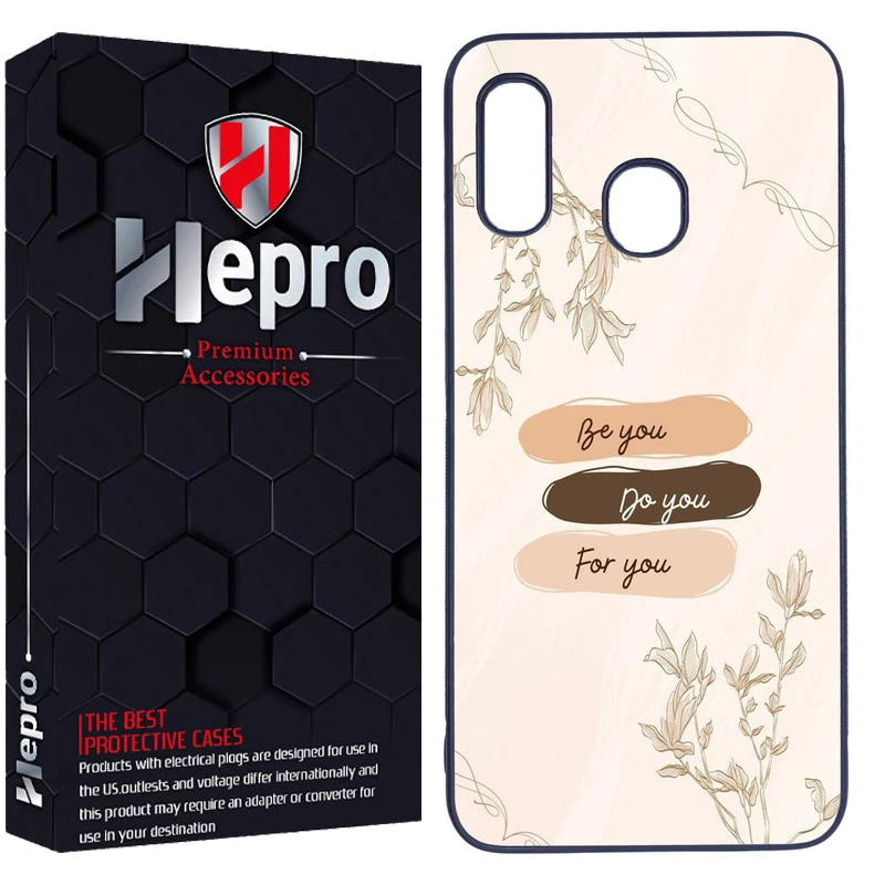 کاور هپرو طرح فانتزی مدل TPU مناسب برای گوشی موبایل سامسونگ Galaxy A20 / A30