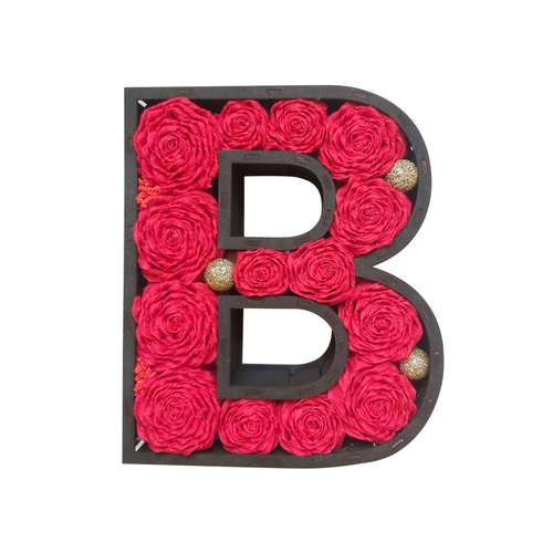 باکس گل مصنوعی مدل B