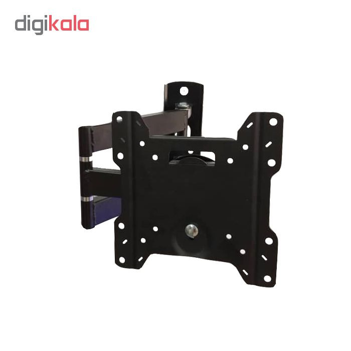 پایه دیواری ال سی دی آرم مدل TWM-500 مناسب برای تلویزیون های 26 تا 55 اینچ پایه دیواری ال سی دی آرم مدل TWM-500 مناسب برای تلویزیون های 26 تا 55 اینچ