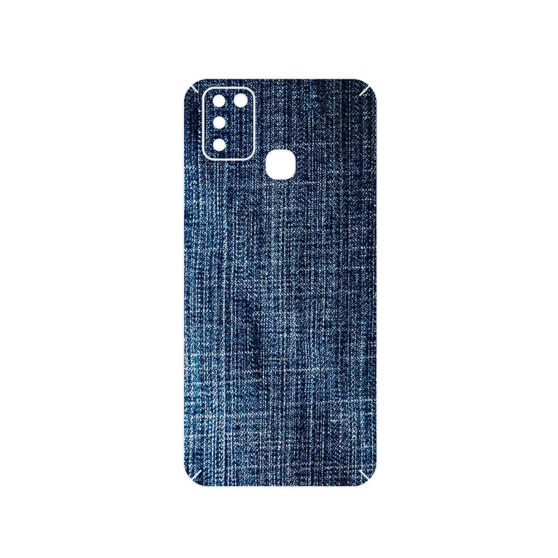برچسب پوششی ماهوت مدل Fabric Texture 3 مناسب برای گوشی موبایل اینفینیکس Smart 6 X657B