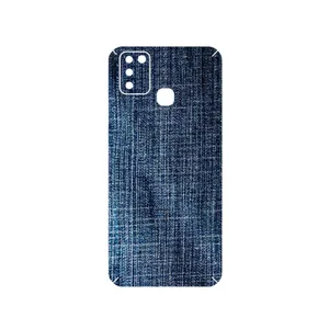 MAHOOT Fabric Texture 3 Cover Sticker for Infinix Smart 6 X657B