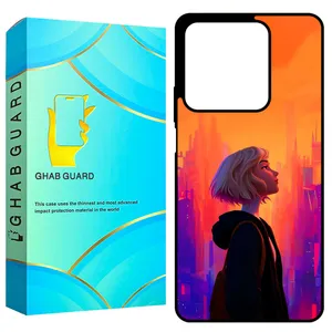 Ghab Guard GCHPN134 Cover for Xiaomi Redmi Note 13 4G