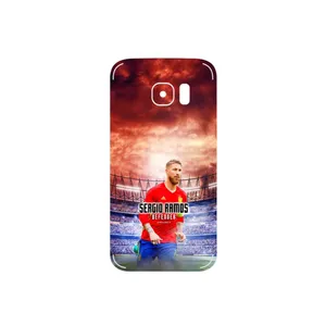 MAHOOT Sergio Ramos Cover Sticker for Samsung Galaxy S7