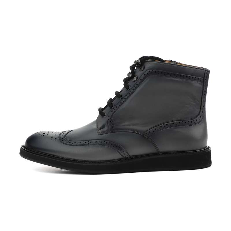 نیم بوت مردانه لرد مدل 1103Gray