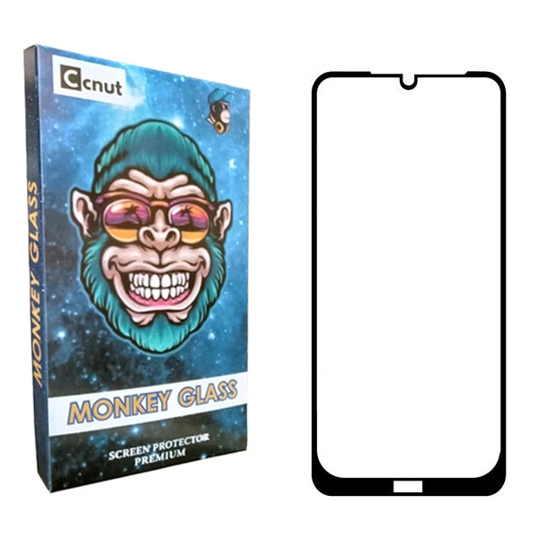 محافظ صفحه نمایش سرامیکی کوکونات مدل mnk2 مناسب برای گوشی موبایل شیائومی Redmi Note 8