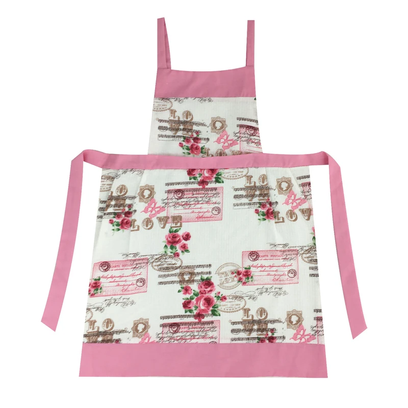 پیش بند آشپزخانه مدل عشق کد 1136.6