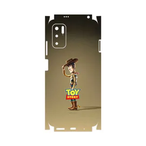 MAHOOT Toy-Story-FullSkin Cover Sticker for Xiaomi Redmi Note 10 5G