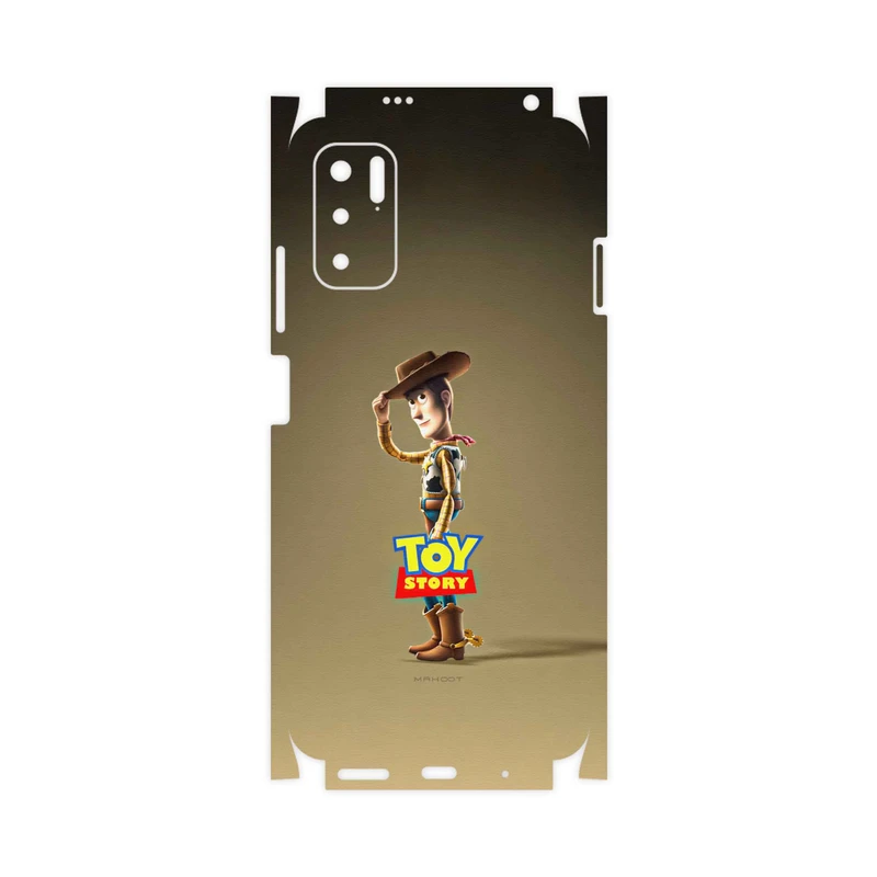 برچسب پوششی ماهوت مدل Toy-Story-FullSkin مناسب برای گوشی موبایل شیائومی Redmi Note 10 5G