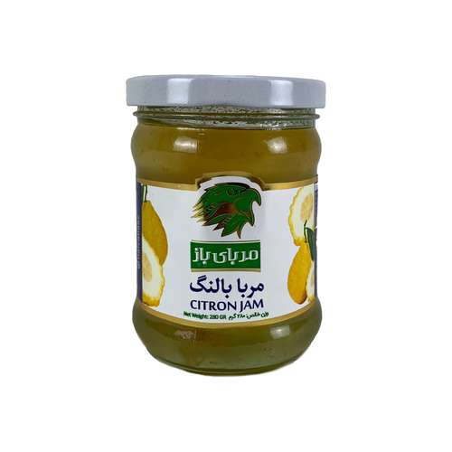 مربای بالنگ باز- 280 گرم