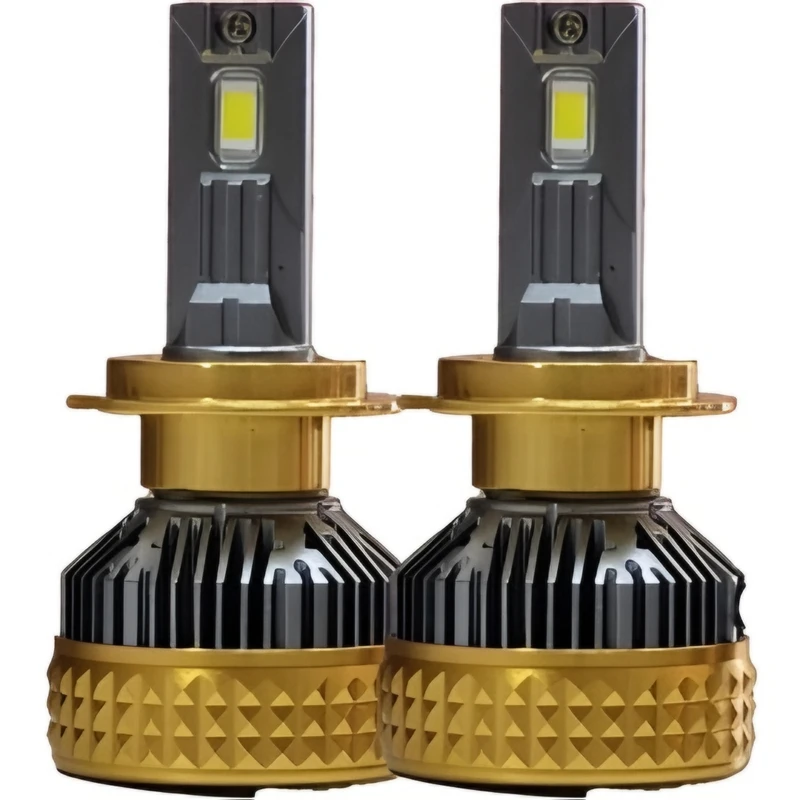 هدلایت اسکمو مدل V88 / M77 Pro پایه H1 بسته دو عددی