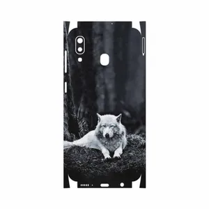 MAHOOT Dire Wolf-FullSkin Cover Sticker for Samsung Galaxy A20