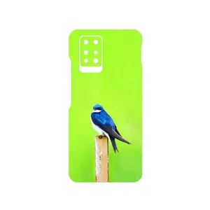 MAHOOT Bird Swallow Cover Sticker for Infinix Note 10 Pro
