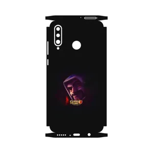 MAHOOT Clash of Clans Game Series-FullSkin Cover Sticker for Huawei P30 Lite  48 MP Camera