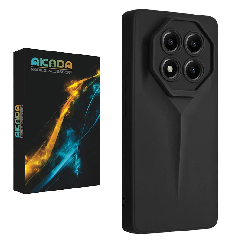 کاور آکادا مدل Side مناسب برای گوشی موبایل شیائومی Redmi Note 14 Pro