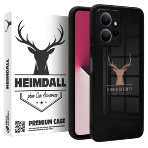 GKK Dodge cover suitable for Xiaomi Redmi Note 12 4G mobile phone
