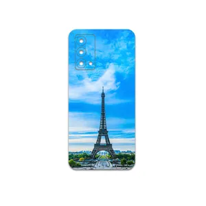 MAHOOT Paris-City Cover Sticker for Realme GT Master