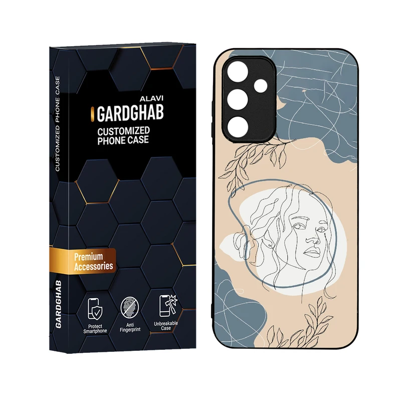 کاور گارد قاب علوی مدل ML مناسب برای گوشی موبایل سامسونگ Galaxy A15