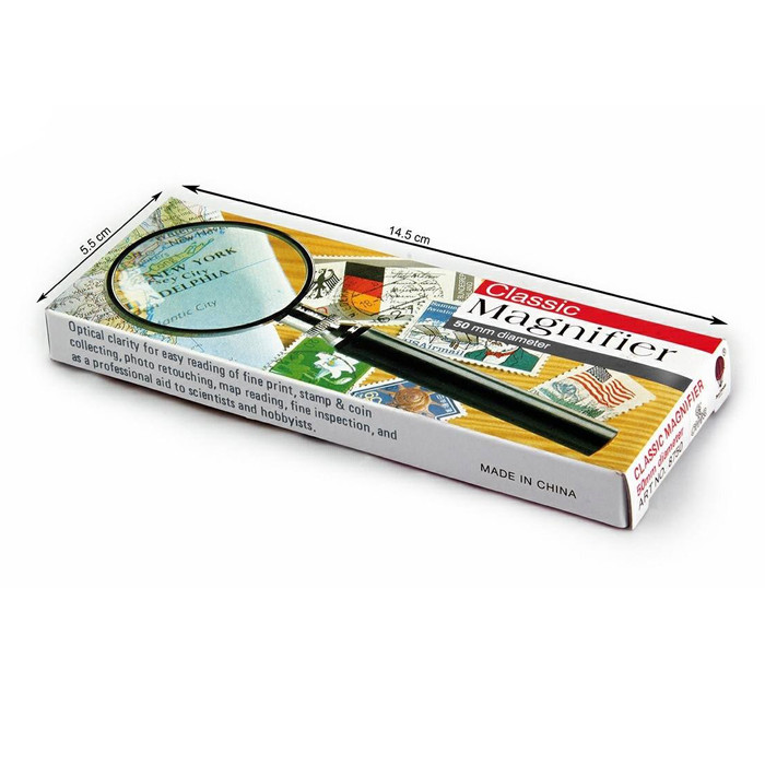 ذره بین کامار مدل 8750G مجموعه 2 عددی