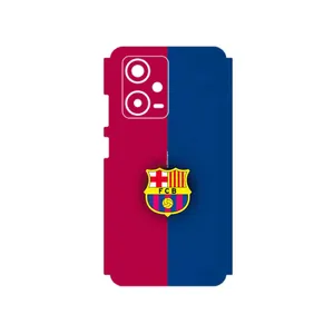 MAHOOT Barcelona_1 Cover Sticker for Xiaomi Redmi Note 12 Pro Plus