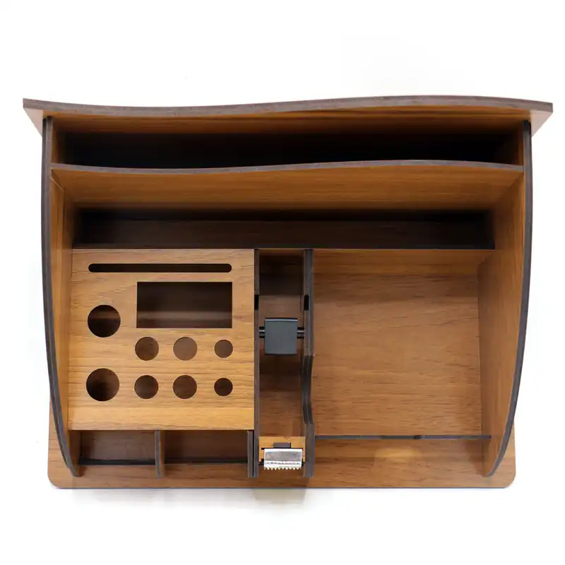 استند لوازم اداری رومیزی لوگولیزر مدل MAKAN