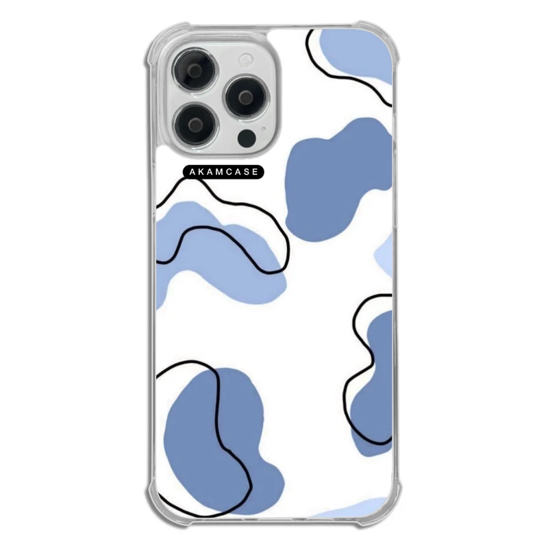 کاور آکام مدل AMCWTA13PROMAX-COLOR PATTERN1 مناسب برای گوشی موبایل اپل iPhone 13 Pro Max